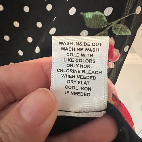 Elle top size large - Picture 4 of 14